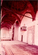 Bosna i Hercegovina_Moschee des Gazi Husrev-Begova